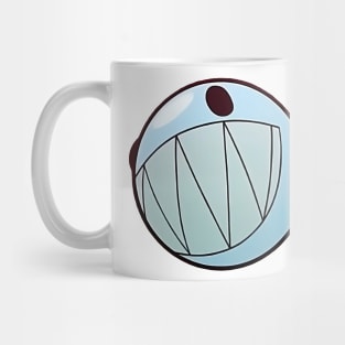 Bubble Icon Logo the amazing digital circus Mug